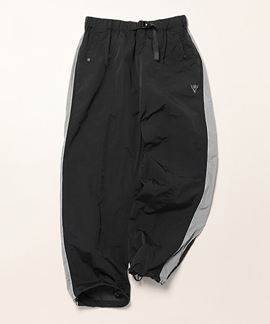 Warm-Up Pant - Nylon Tussah