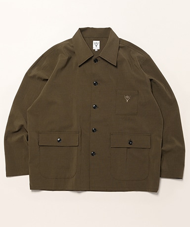 Hunting Shirt - Poly Oxford