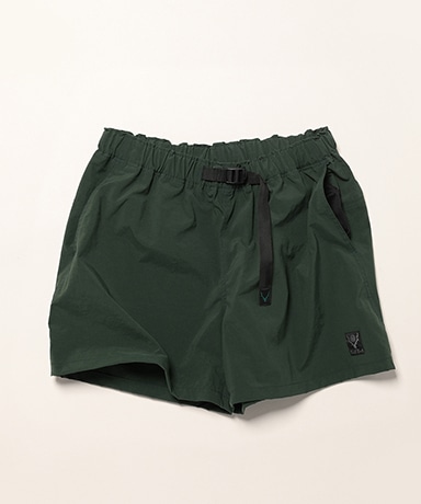 Belted Short - Nylon Oxford