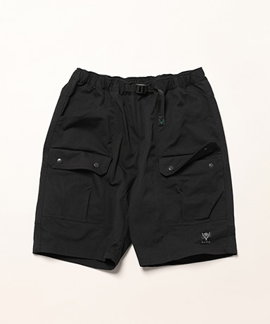 Belted Harbor Short - C/N Canvas