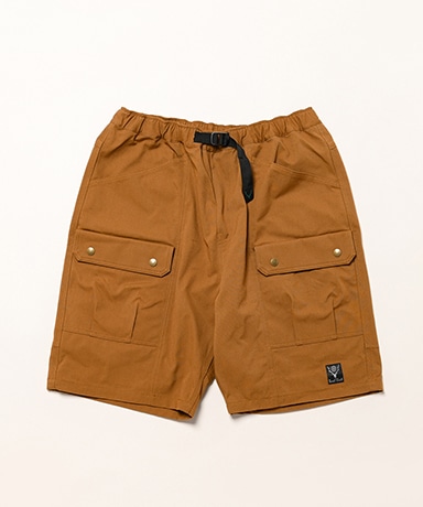 Belted Harbor Short - C/N Canvas