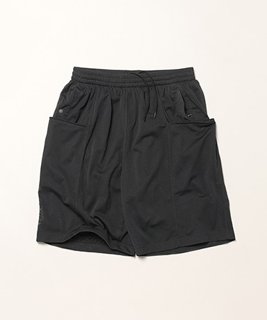 String C.S. Short - Knit Mesh