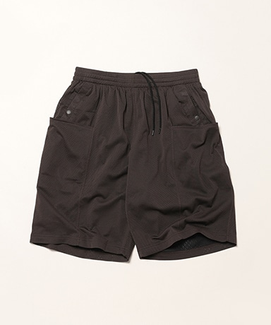 String C.S. Short - Knit Mesh
