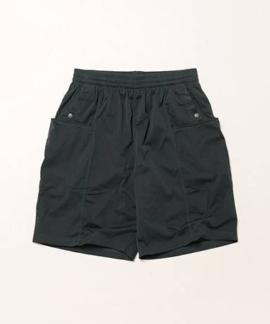 String C.S. Short - Knit Mesh