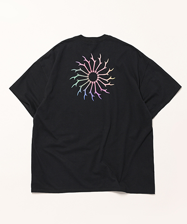 S/S Crew Neck Tee - S&T Gradation