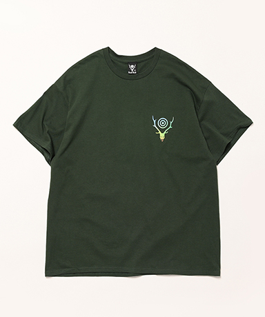 S/S Crew Neck Tee - S&T Gradation