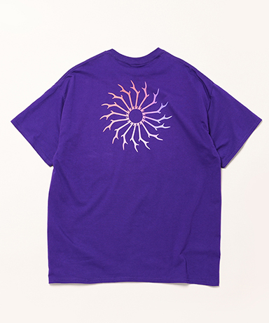 S/S Crew Neck Tee - S&T Gradation