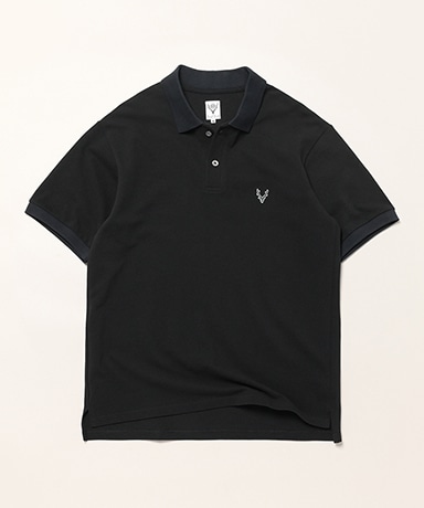 S/S Polo Shirt - Cotton Pique