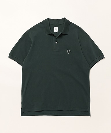S/S Polo Shirt - Cotton Pique