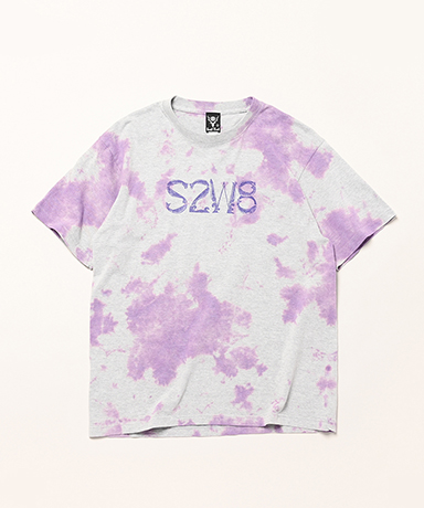 South2 West8 x F.KITAMURA S/S Tee - C/PE Jersey / Trout