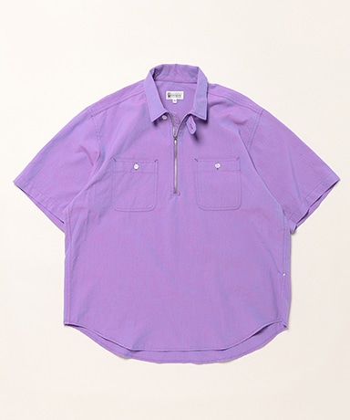 Spinnaker Shirt -  Cotton Iridescent