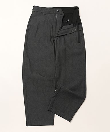 Chino Pant - Cotton Heavy Oxford