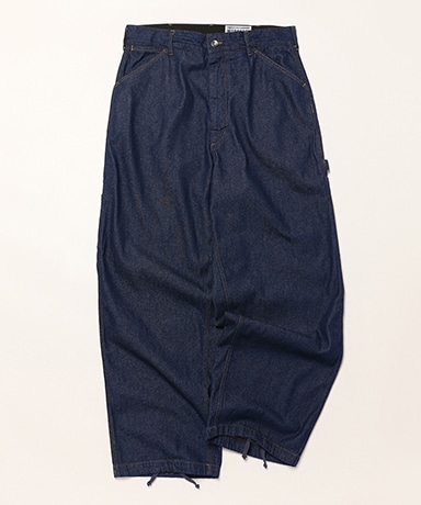 Painter Pant - Industrial 8oz Denim