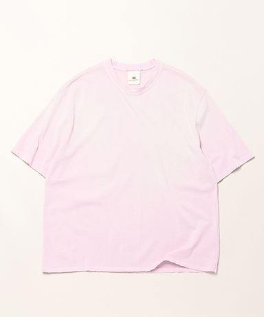 Oversize Crop T-Shirts Aged