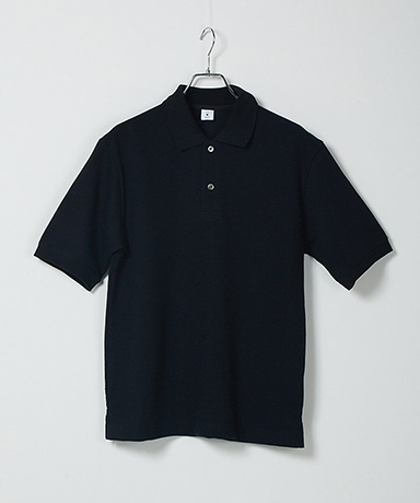 Ege Organic Sweden Kanoko Open-Color Shirt