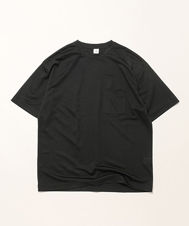 Lyocell Jersey S/S Pocket Tee
