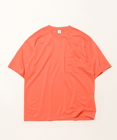 Lyocell Jersey S/S Pocket Tee