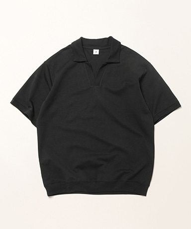 Ege Organic Mockrody Skipper S/S Shirt