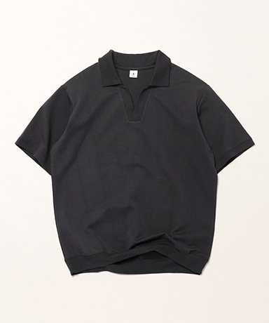 Ege Organic Mockrody Skipper S/S Shirt