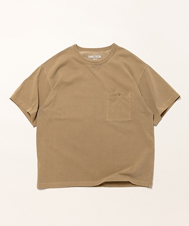 LOFTMAN Tee - S/S Pocket Tee