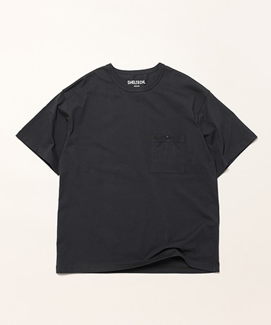 LOFTMAN Tee - S/S Pocket Tee