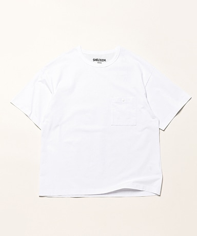 LOFTMAN Tee - S/S Pocket Tee