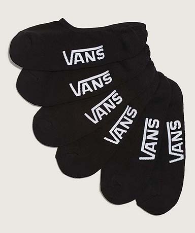 Classic No Show Socks