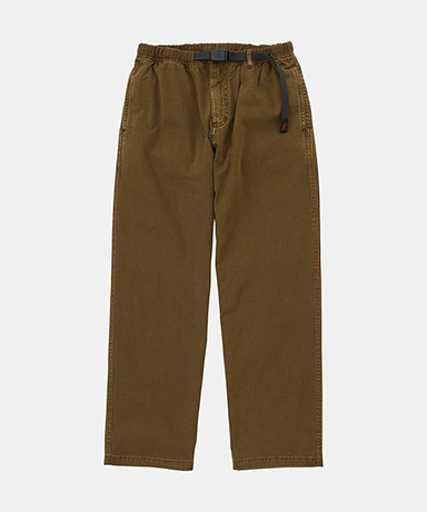 Gramicci Pant Straight Fit