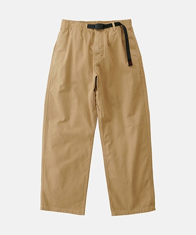 Gramicci Pant Straight Fit
