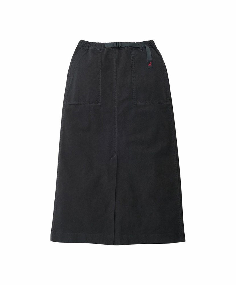Long Baker Skirt