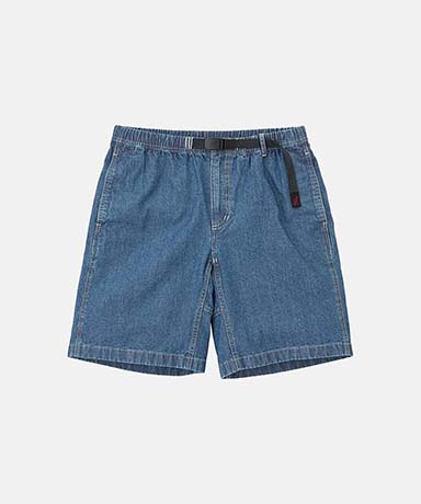Japanese Chambray Short