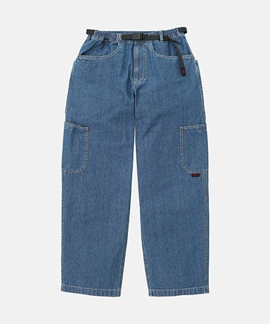 Japanese Chambray Rock Slide Pant