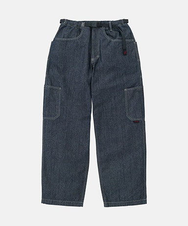 Japanese Chambray Rock Slide Pant