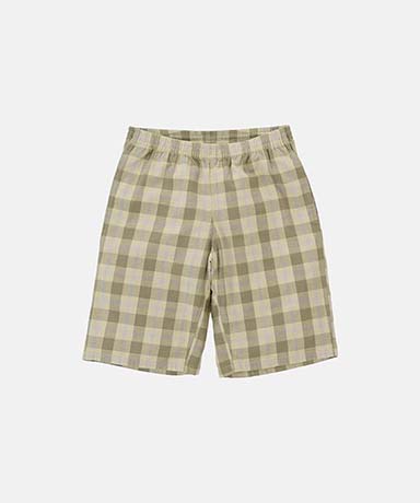 Swell Short Shadow Plaid