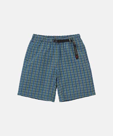 O.G. G-Short Seersucker Plaid