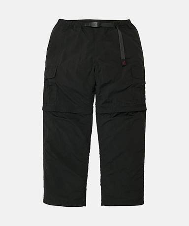Convertible Cargo Pant