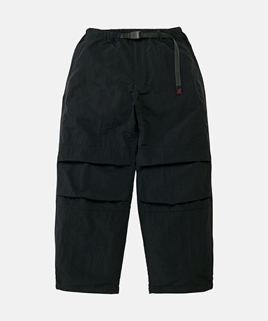 Nylon Paneled Trek Pant