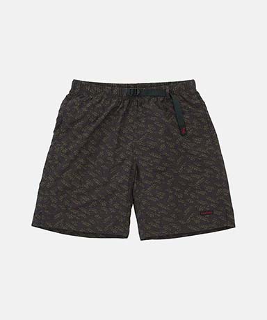 Nylon Packable G-Short