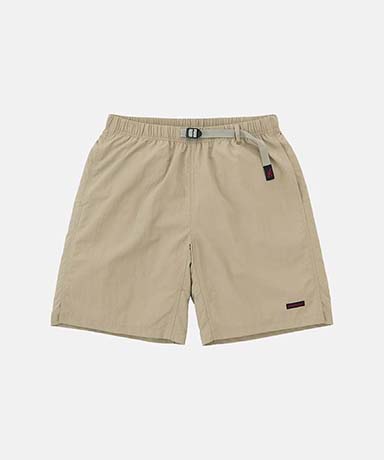 Nylon Packable G-Short