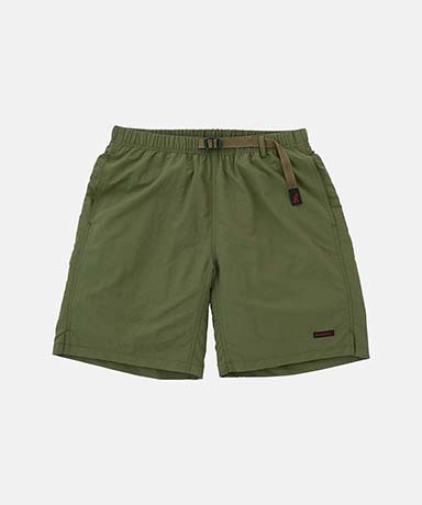 Nylon Packable G-Short