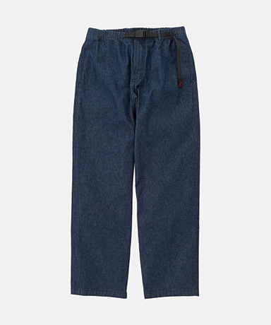 Denim Gramicci Pant Straight Fit