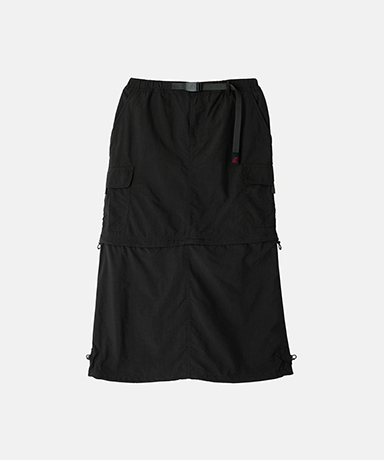 Convertible Cargo Skirt