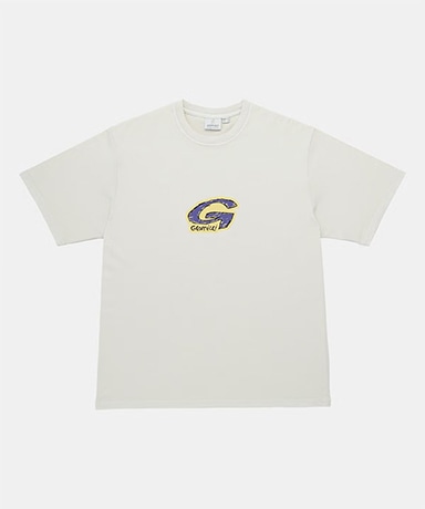 G-Scribble Tee Pigment Dyed