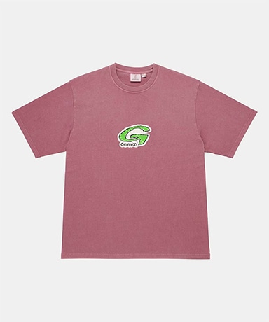 G-Scribble Tee Pigment Dyed