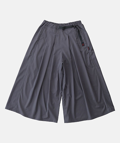 Stretch Gabardine Flare Pant