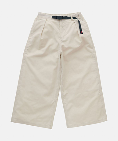 T/C Twill Baggy Pant