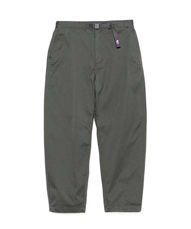 Chino Wide Tapered Field Pants