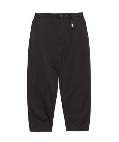 Chino Wide Tapered Field Pants