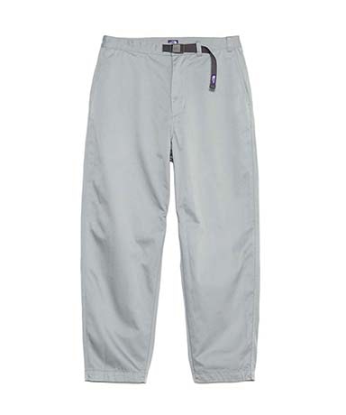 Chino Wide Tapered Field Pants
