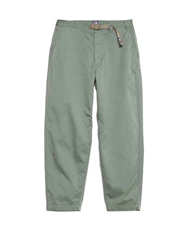 Chino Wide Tapered Field Pants